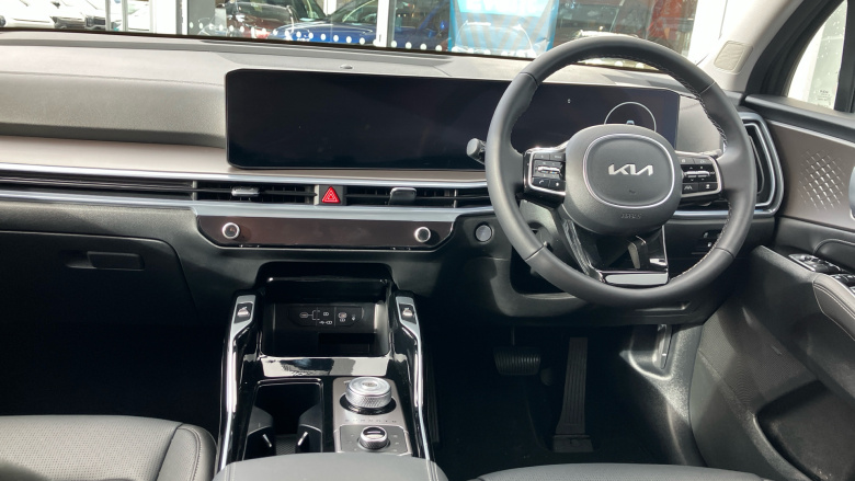 Kia Sorento 1.6 T-GDi PHEV 3 5dr Auto Station Wagon